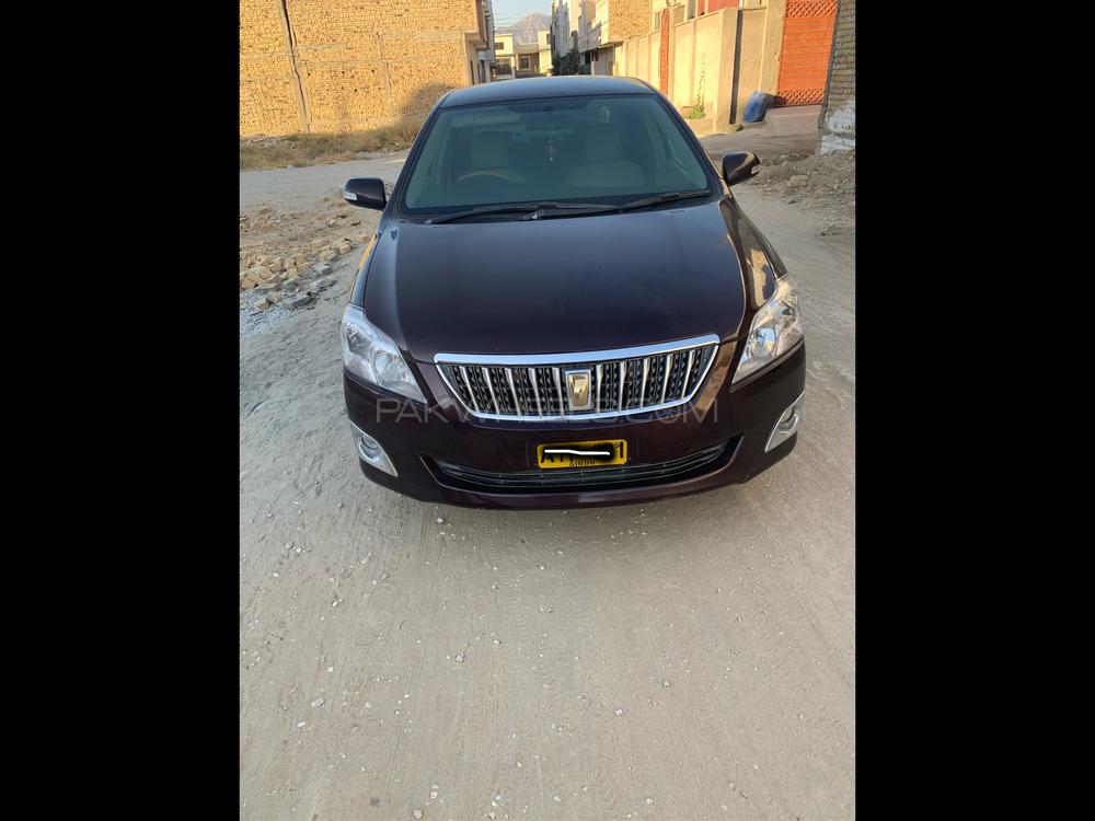 Toyota Premio 2007 for Sale in Quetta Image-1