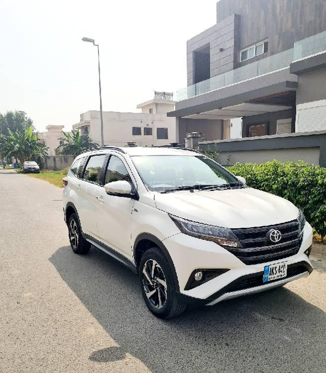Toyota Rush 2018 for Sale in Gujranwala Image-1