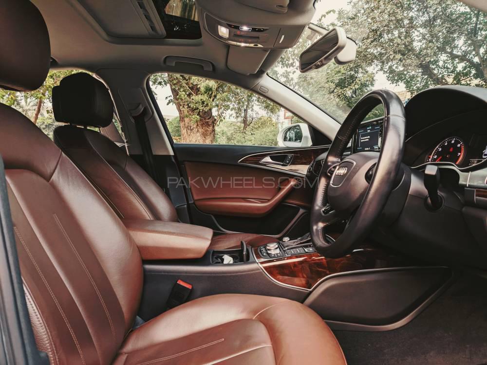 Audi A6 2017 for Sale in Lahore Image-1