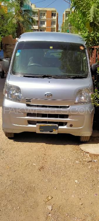 Daihatsu Hijet 2014 for Sale in Karachi Image-1