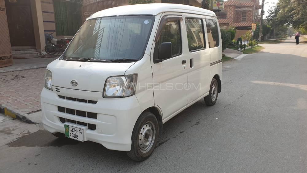 Daihatsu Hijet 2009 for Sale in Lahore Daihatsu Hijet 2009 for Sale in Lahore Image-2