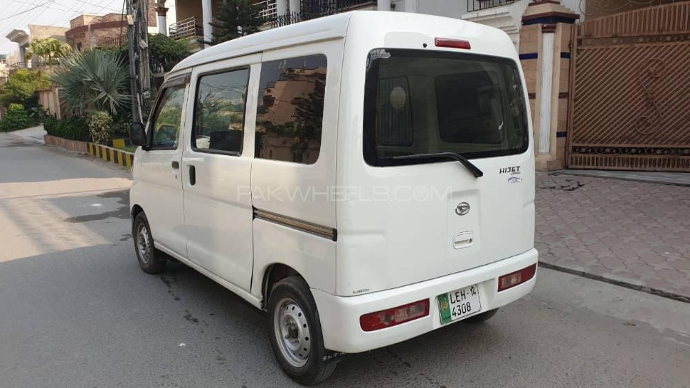Daihatsu Hijet 2009 for Sale in Lahore Daihatsu Hijet 2009 for Sale in Lahore Image-4