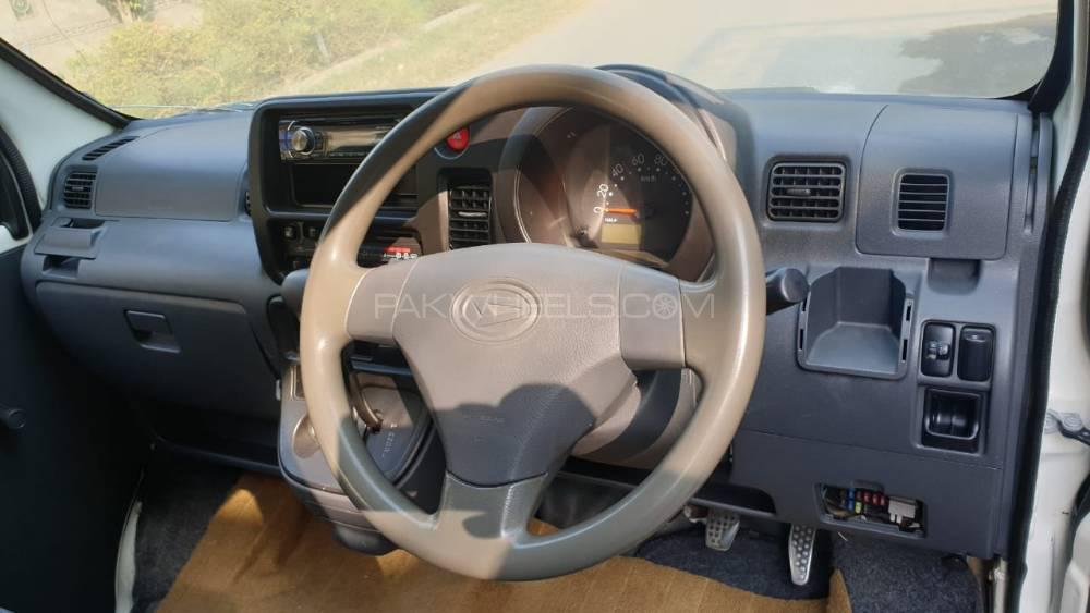 Daihatsu Hijet 2009 for Sale in Lahore Daihatsu Hijet 2009 for Sale in Lahore Image-7