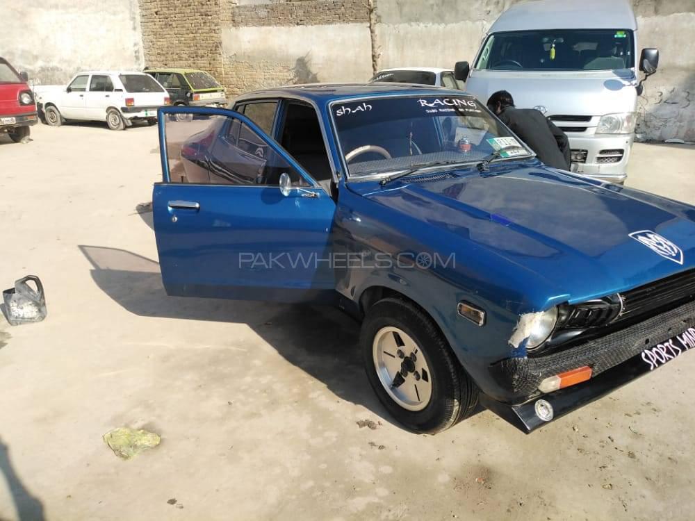 Datsun 1200 1975 for Sale in Rawalpindi Image-1