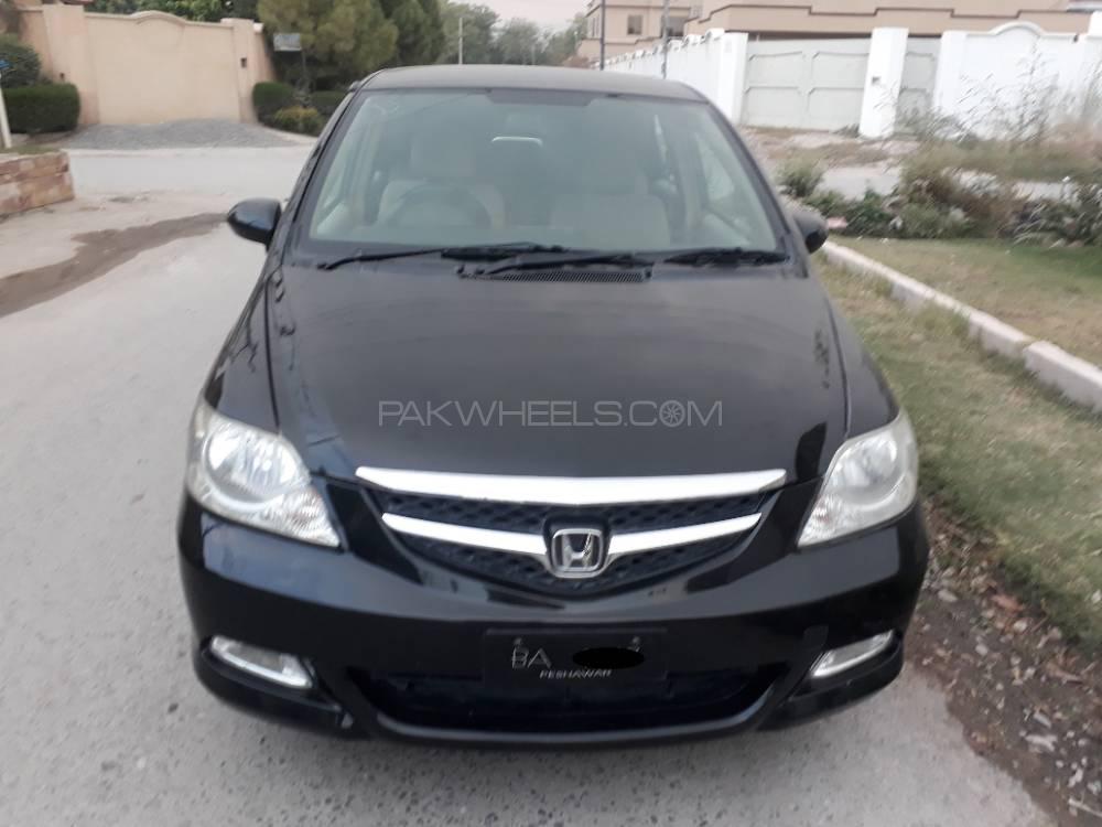 Honda City 2007 for Sale in Peshawar Image-1