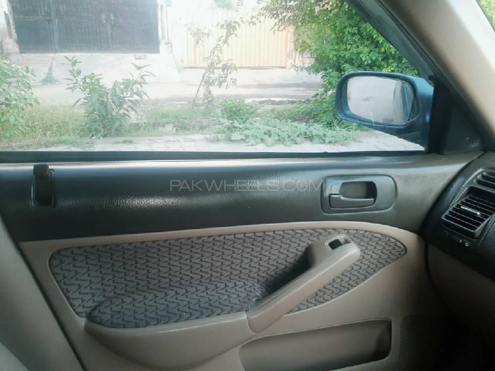 Honda Civic 2004 for Sale in Lahore Honda Civic 2004 for Sale in Lahore Image-15