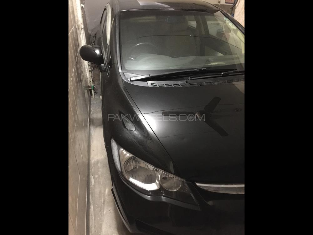 Honda Civic 2009 for Sale in Faisalabad Image-1