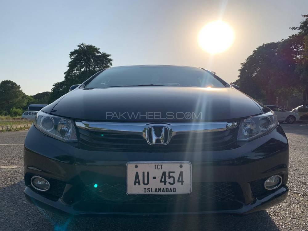 Honda Civic 2014 for Sale in Islamabad Honda Civic 2014 for Sale in Islamabad Image-10