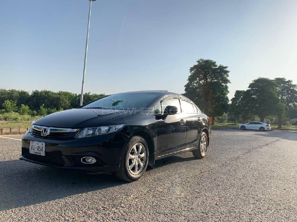 Honda Civic 2014 for Sale in Islamabad Honda Civic 2014 for Sale in Islamabad Image-6