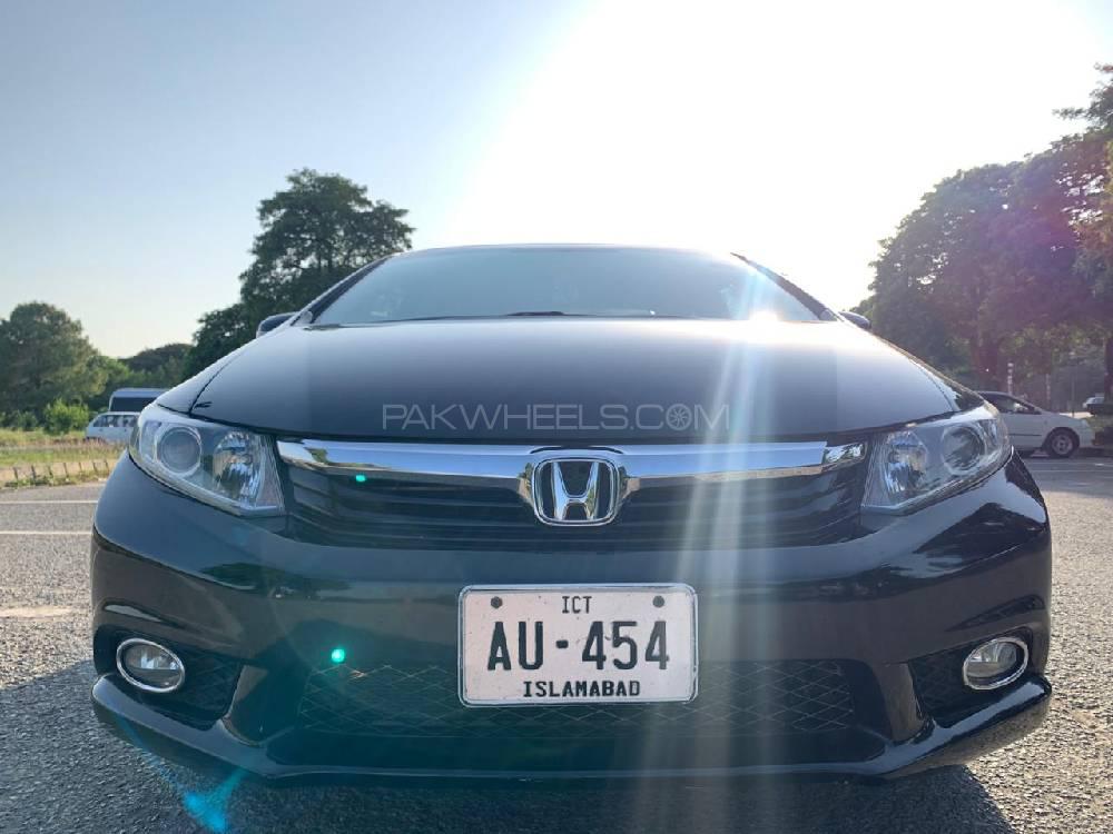 Honda Civic 2014 for Sale in Islamabad Honda Civic 2014 for Sale in Islamabad Image-11