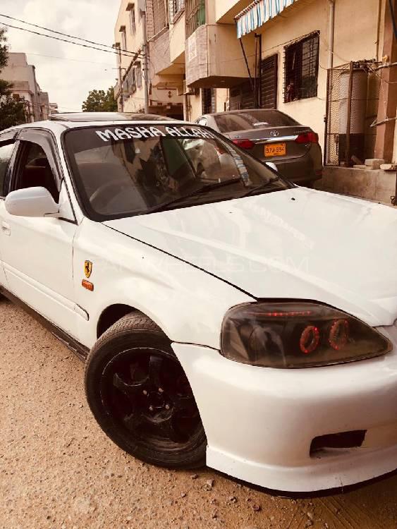 ہونڈا سوک 2000 for Sale in کراچی Image-1