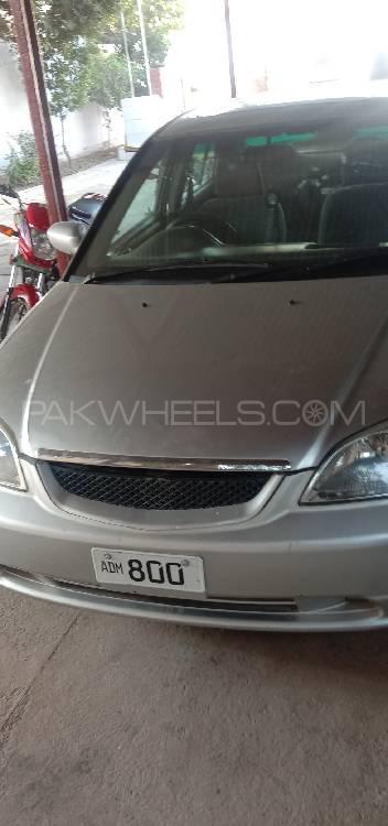 ہونڈا سوک 2002 for Sale in ملتان Image-1
