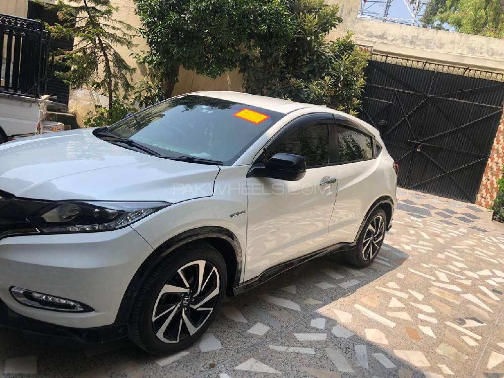Honda Vezel 2017 for Sale in Haripur Honda Vezel 2017 for Sale in Haripur Image-4