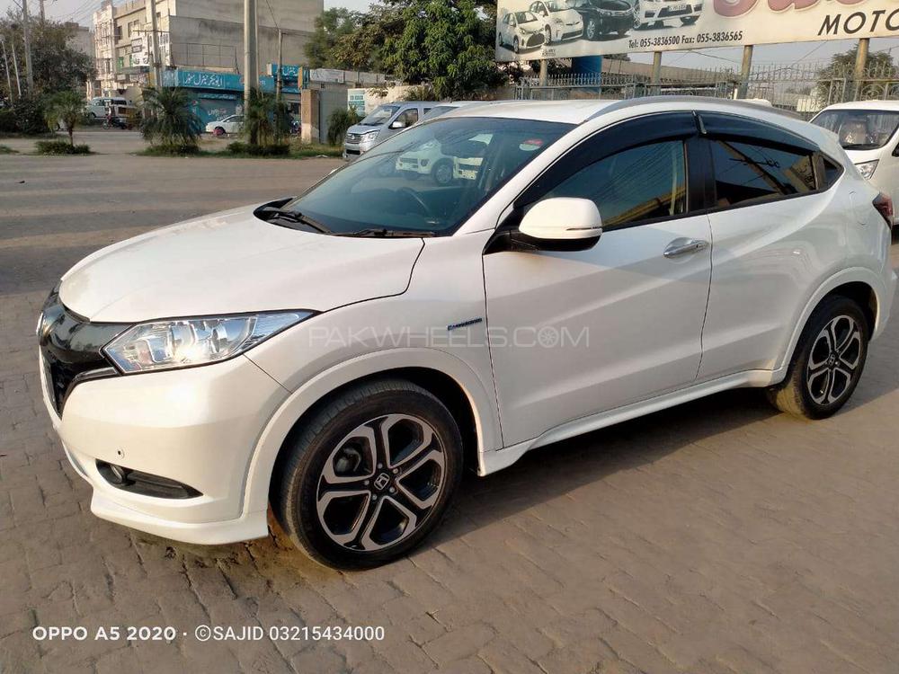 ہونڈا ویزِل 2014 for Sale in گجرانوالہ ہونڈا ویزِل 2014 for Sale in گجرانوالہ Image-6