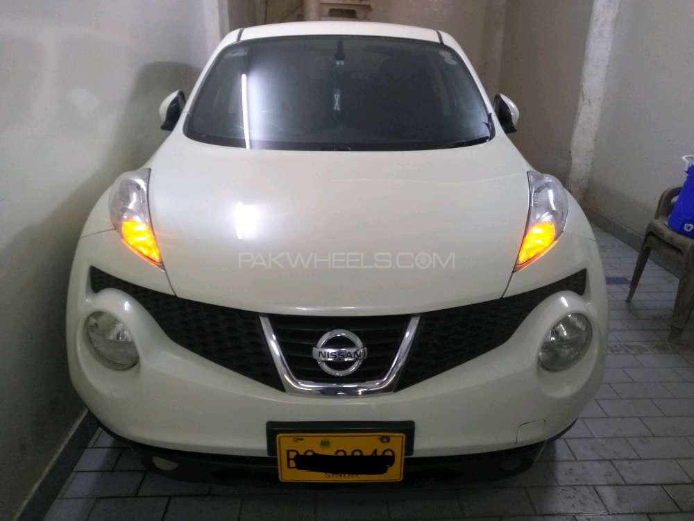 Nissan Juke 2012 for Sale in Karachi Image-1