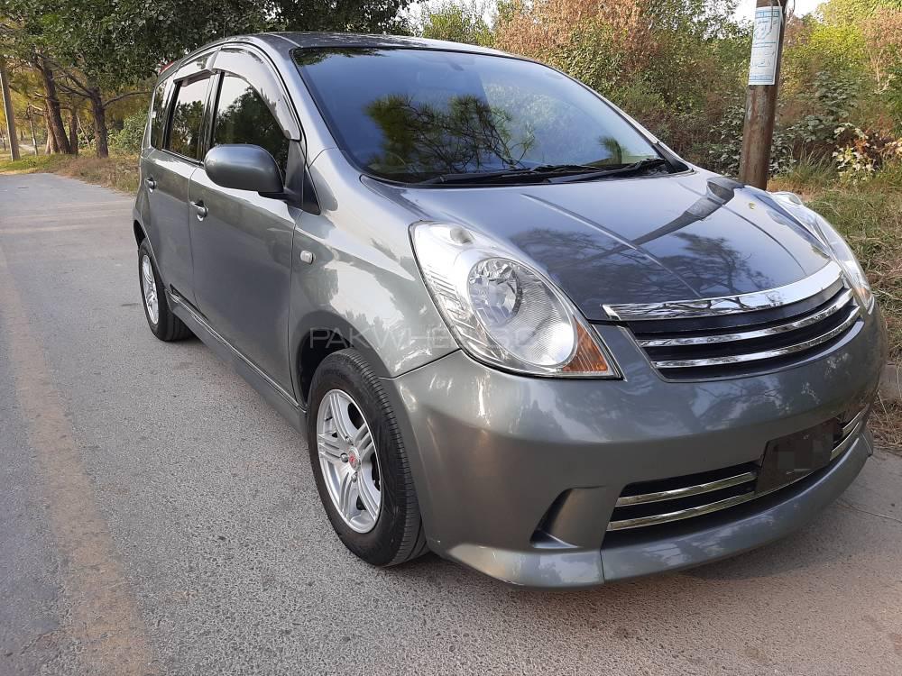 Nissan Note 2006 for Sale in Islamabad Image-1