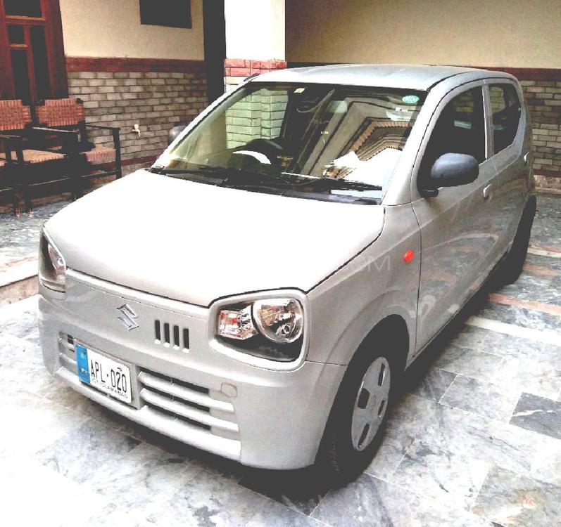 Suzuki Alto 2016 for Sale in Peshawar Suzuki Alto 2016 for Sale in Peshawar Image-2