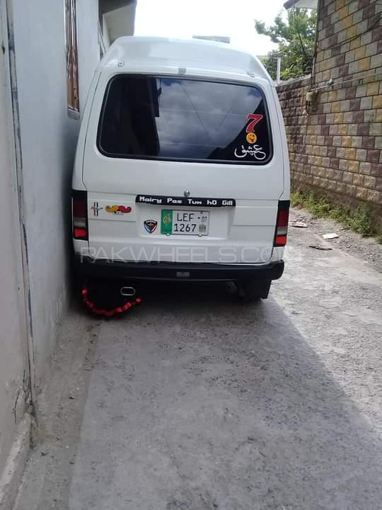 Suzuki Bolan 2007 for Sale in Abbottabad Suzuki Bolan 2007 for Sale in Abbottabad Image-2