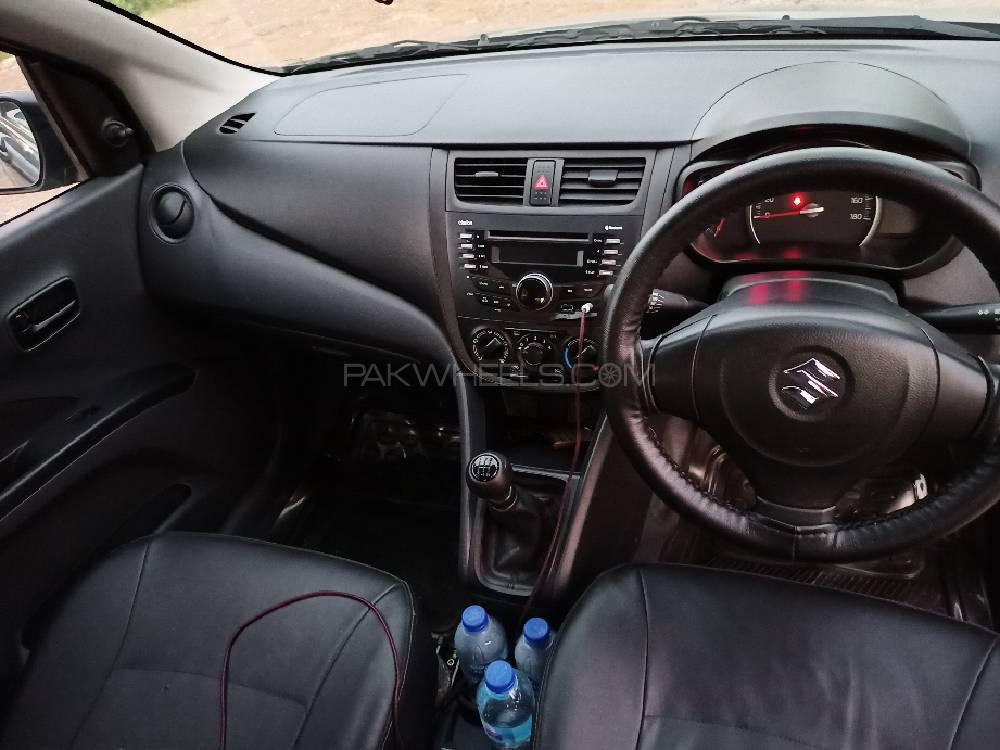 Suzuki Cultus 2018 for Sale in Lahore Suzuki Cultus 2018 for Sale in Lahore Image-5