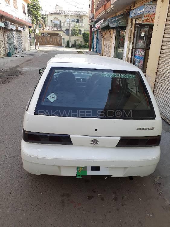 Suzuki Cultus 2011 for Sale in Kharian Suzuki Cultus 2011 for Sale in Kharian Image-2