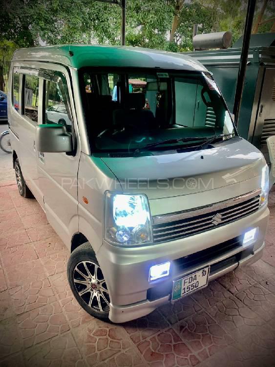 Suzuki Every 2006 for Sale in Lahore Image-1