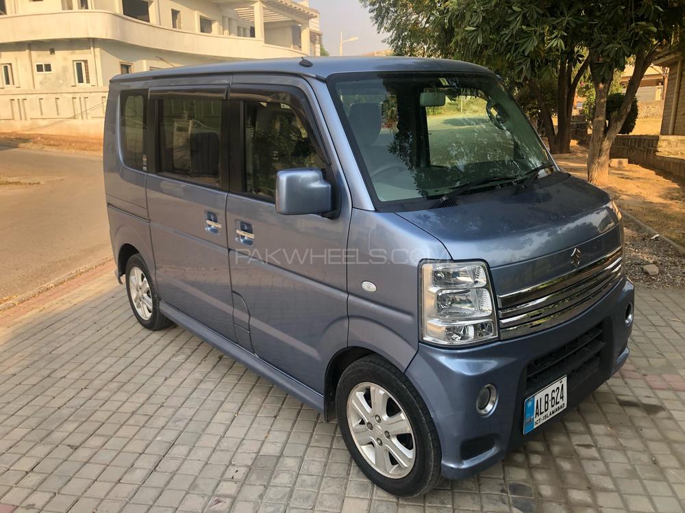 Suzuki Every Wagon 2013 for Sale in Islamabad Image-1