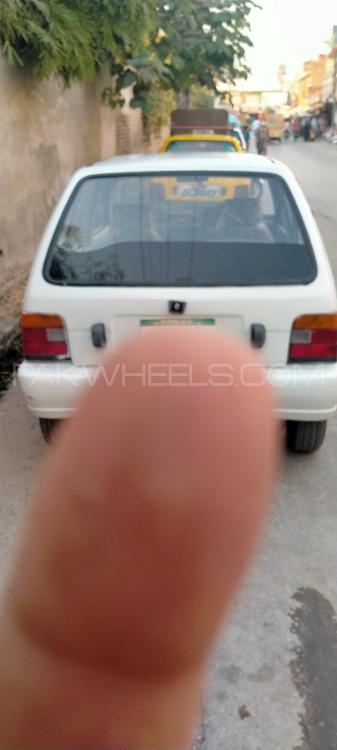 Suzuki Mehran 1995 for Sale in Rawalpindi Suzuki Mehran 1995 for Sale in Rawalpindi Image-2