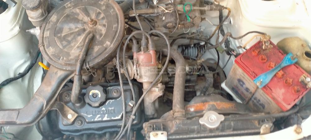 Suzuki Mehran 1995 for Sale in Rawalpindi Suzuki Mehran 1995 for Sale in Rawalpindi Image-5