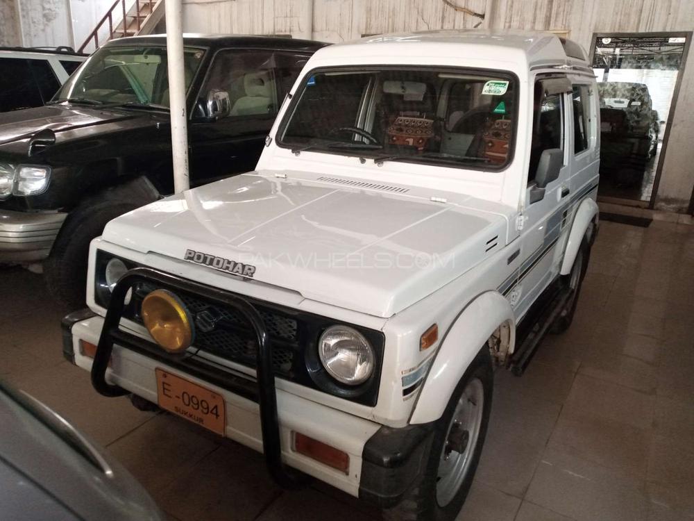 Suzuki Potohar 2006 for Sale in Multan Image-1