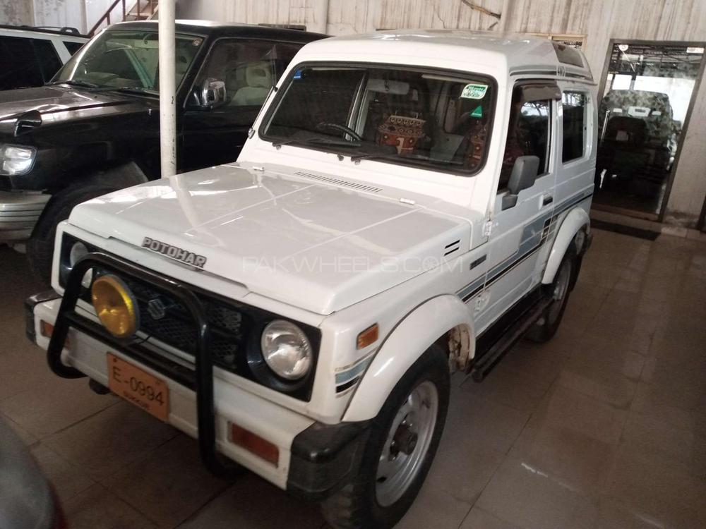 سوزوکی پوٹوہار 2006 for Sale in ملتان سوزوکی پوٹوہار 2006 for Sale in ملتان Image-2
