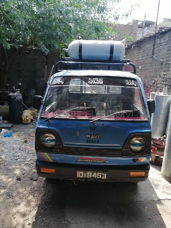Suzuki Ravi 1982 for Sale in Rawalpindi Suzuki Ravi 1982 for Sale in Rawalpindi Image-2