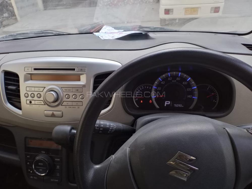 سوزوکی ویگن آر 2013 for Sale in کراچی سوزوکی ویگن آر 2013 for Sale in کراچی Image-5