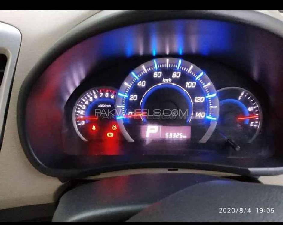 Suzuki Wagon R 2014 for Sale in Islamabad Suzuki Wagon R 2014 for Sale in Islamabad Image-2