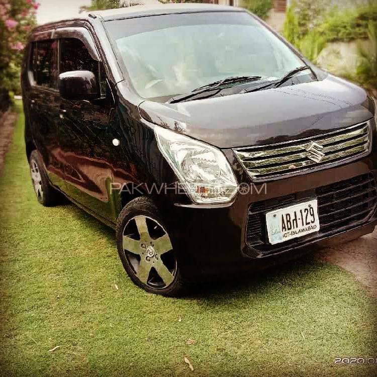 Suzuki Wagon R 2014 for Sale in Islamabad Image-1