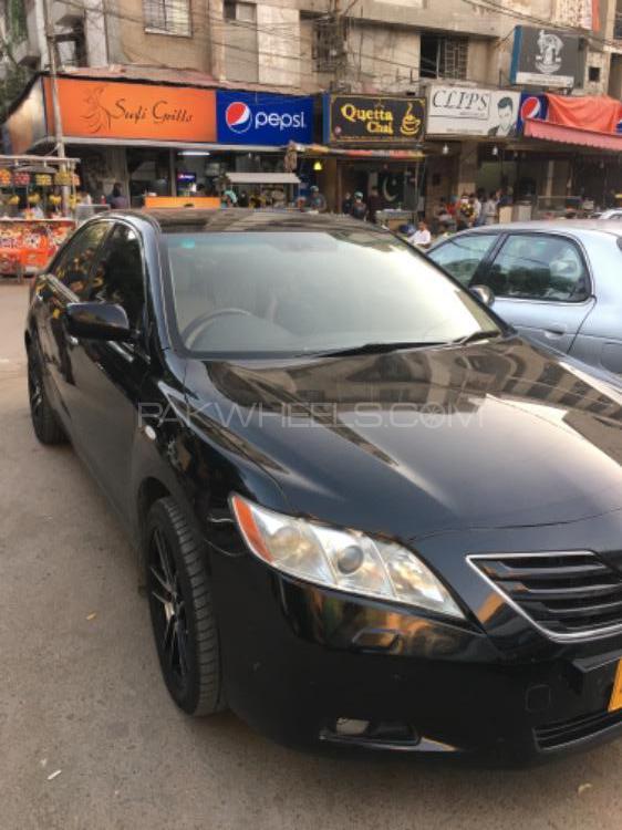 ٹویوٹا کیمری 2007 for Sale in کراچی ٹویوٹا کیمری 2007 for Sale in کراچی Image-3