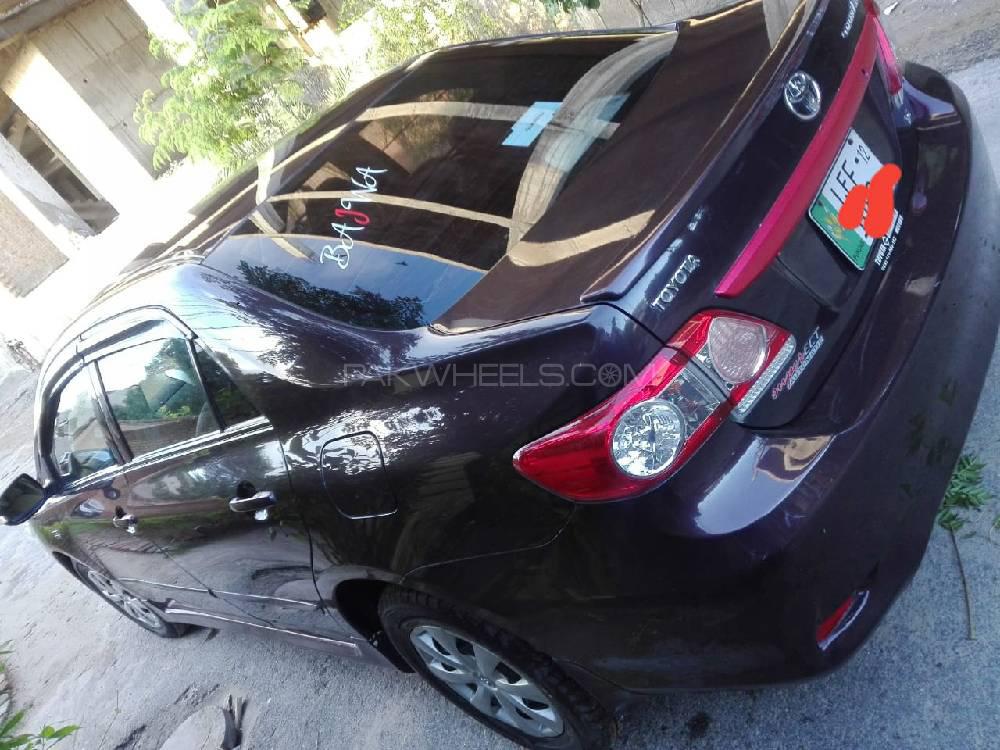 Toyota Corolla 2012 for Sale in Faisalabad Toyota Corolla 2012 for Sale in Faisalabad Image-2
