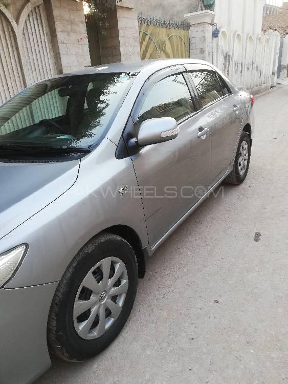 Toyota Corolla 2013 for Sale in Peshawar Toyota Corolla 2013 for Sale in Peshawar Image-14
