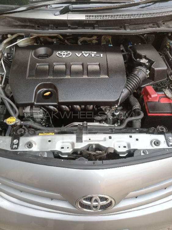 Toyota Corolla 2013 for Sale in Peshawar Toyota Corolla 2013 for Sale in Peshawar Image-4