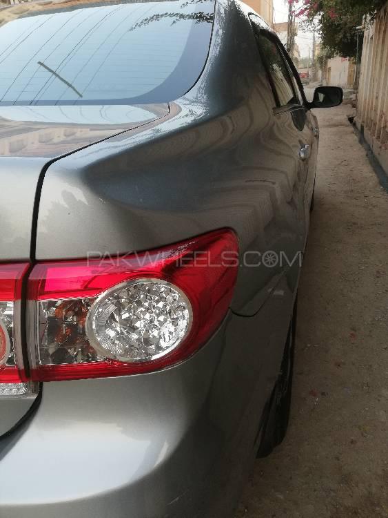 Toyota Corolla 2013 for Sale in Peshawar Toyota Corolla 2013 for Sale in Peshawar Image-13