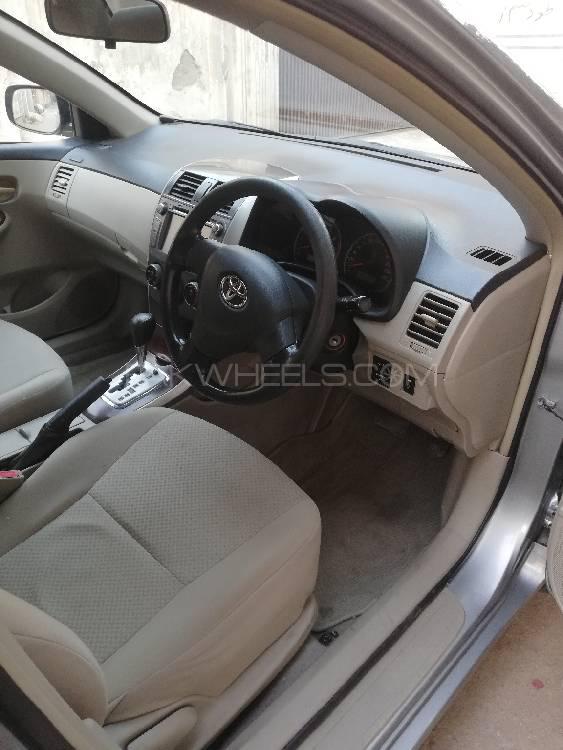 Toyota Corolla 2013 for Sale in Peshawar Toyota Corolla 2013 for Sale in Peshawar Image-11