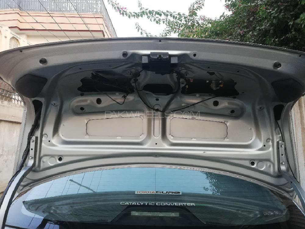 Toyota Corolla 2013 for Sale in Peshawar Toyota Corolla 2013 for Sale in Peshawar Image-7