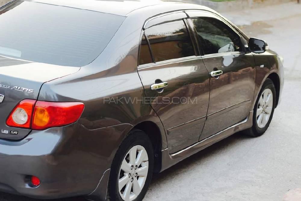 Toyota Corolla 2010 for Sale in Peshawar Toyota Corolla 2010 for Sale in Peshawar Image-4