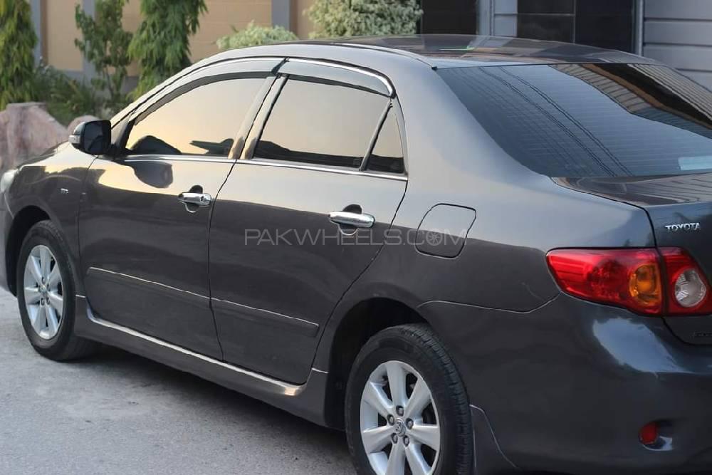 Toyota Corolla 2010 for Sale in Peshawar Toyota Corolla 2010 for Sale in Peshawar Image-7