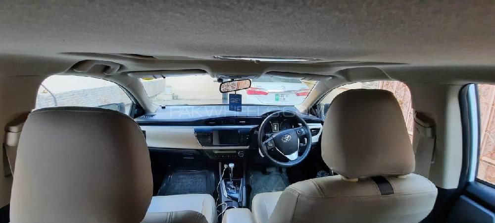 Toyota Corolla 2016 for Sale in Faisalabad Toyota Corolla 2016 for Sale in Faisalabad Image-5