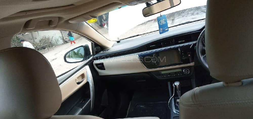 Toyota Corolla 2016 for Sale in Faisalabad Toyota Corolla 2016 for Sale in Faisalabad Image-7