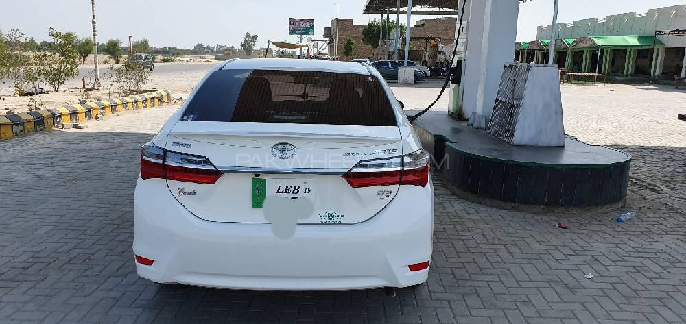 ٹویوٹا کرولا 2018 for Sale in ڈیرہ غازی خان ٹویوٹا کرولا 2018 for Sale in ڈیرہ غازی خان Image-3
