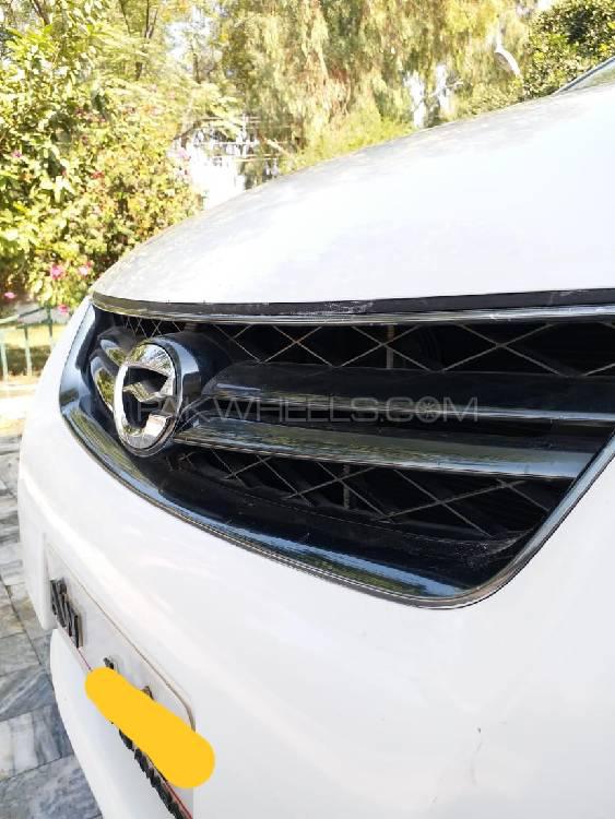 Toyota Corolla Axio 2007 for Sale in Nowshera cantt Toyota Corolla Axio 2007 for Sale in Nowshera cantt Image-3