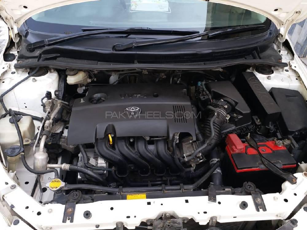 Toyota Corolla Axio 2007 for Sale in Nowshera cantt Toyota Corolla Axio 2007 for Sale in Nowshera cantt Image-9