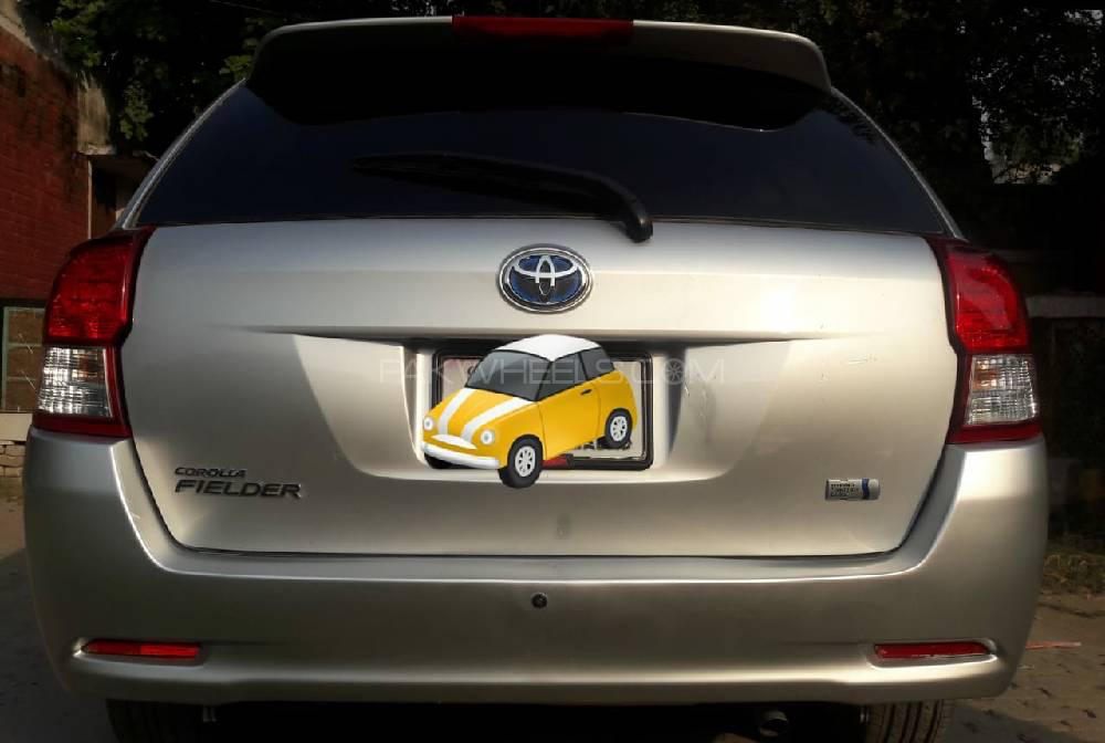 Toyota Corolla Fielder 2014 for Sale in Mandi bahauddin Toyota Corolla Fielder 2014 for Sale in Mandi bahauddin Image-7