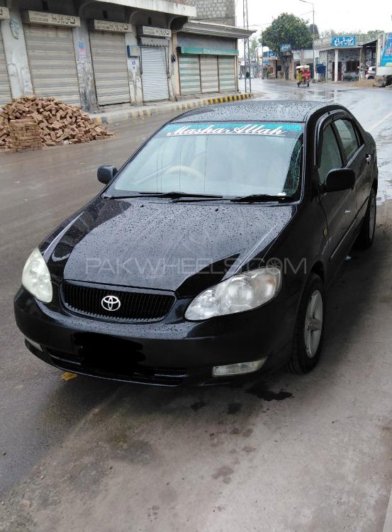 Toyota Corolla 2007 for Sale in Taxila Image-1
